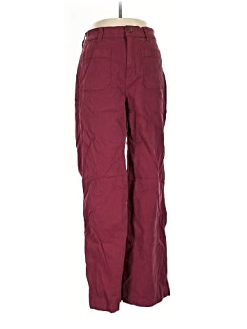 Madewell The Emmett Wide-Leg Pant: Patch Pocket Edition (view 1)