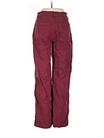 Madewell The Emmett Wide-Leg Pant: Patch Pocket Edition (view 2)