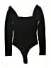 Meraki Black Bodysuit Size XS - photo 2