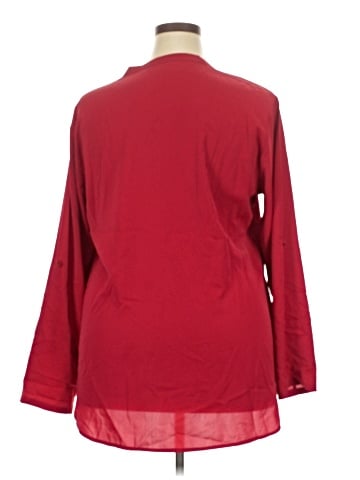 Timeson Long Sleeve Blouse (view 2)