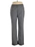 Le Suit Gray Dress Pants Size 12 - photo 1