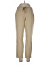 Unbranded Solid Tan Casual Pants Size L - photo 1