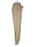 Unbranded Solid Tan Casual Pants Size L - photo 4