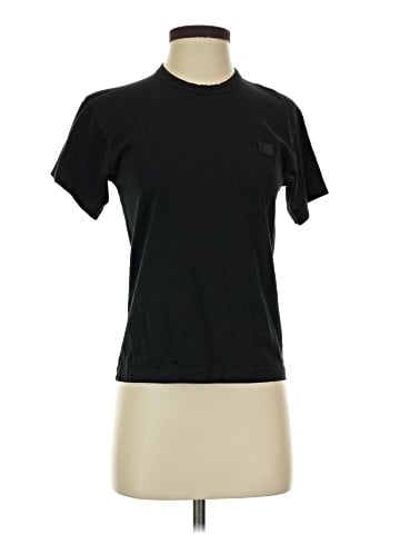 Acne Studios Short Sleeve Turtleneck (view 1)
