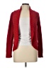 Faded Glory 100% Acrylic Red Cardigan Size L - photo 1