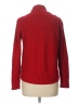Faded Glory 100% Acrylic Red Cardigan Size L - photo 2