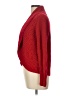 Faded Glory 100% Acrylic Red Cardigan Size L - photo 5