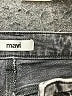 mavi Gray Jeans Size 28 waist - photo 6