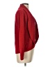 Faded Glory 100% Acrylic Red Cardigan Size L - photo 4