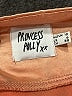 Princess Polly 100% Polyester Pink Tank Top Size 6 - photo 7