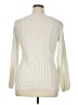 Rachel Zoe Ivory Pullover Sweater Size XL - photo 2