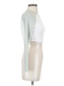 Shein Green Long Sleeve T-Shirt Size 2 - photo 4