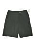 Old Navy Chevron-herringbone Green Gray Shorts Size 2 - photo 1