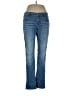 CAbi Hearts Blue Jeans Size 8 - photo 1