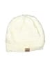 Alepo Ivory Beanie One size - photo 1