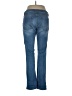 CAbi Hearts Blue Jeans Size 8 - photo 2