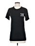 Assorted Brands Black Short Sleeve T-Shirt Size XS (estimated) - photo 1
