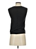 Danielle K. Studios Black Sleeveless T-Shirt Size XS - photo 2