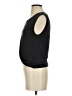 Danielle K. Studios Black Sleeveless T-Shirt Size XS - photo 5