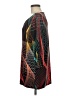Tribal Black 3/4 Sleeve Blouse Size M - photo 5