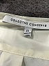 Collective Concepts 100% Polyester Ivory Sleeveless Blouse Size XL - photo 7