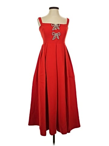 Self-Portrait Cocktail Dress (view 1)
