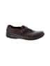 Clarks 100% Leather Burgundy Brown Flats Size 11 - photo 1