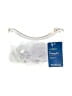 Assorted Brands White Clutch One size - photo 1