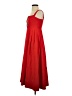 Self-Portrait 100% Polyester Red Cocktail Dress Size 4 - photo 5