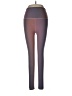 Beyond Yoga Color Block Purple Yoga Pants Size M - photo 1