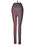 Beyond Yoga Color Block Purple Yoga Pants Size M - photo 2