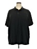 Assorted Brands Black Short Sleeve Polo Size 2X - photo 1