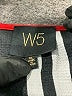 W5 Black 3/4 Sleeve Blouse Size XL - photo 7