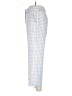 Ann Taylor Checkered-gingham Gray Casual Pants Size 4 (petite) - photo 5