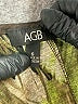 AGB Green Short Sleeve Blouse Size S - photo 7