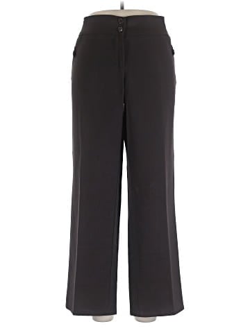Wrap Dress Pants (view 1)