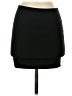 Shein Solid Black Casual Skirt Size 4 - photo 1
