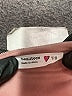 Beautees 100% Polyester Solid Pink Dress Size 7 - 8 - photo 3