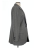 Escada 100% Newwool Houndstooth Gray Black Wool Blazer Size EU 44 / US 14 - photo 4