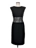 Calvin Klein Black Cocktail Dress Size 4 (estimated) - photo 1