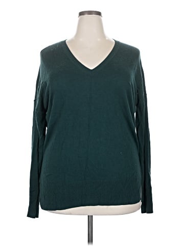 Trouve Pullover Sweater (view 1)