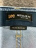 Lee Color Block Blue Jeans Size 14 med - photo 6