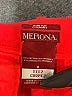 Merona Red Casual Pants Size 8 - photo 7