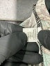 Unbranded Paisley Gold Brown Shorts Size S - photo 3