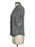 T Tahari 100% Polyester Stripes Gray 3/4 Sleeve Blouse Size S - photo 5