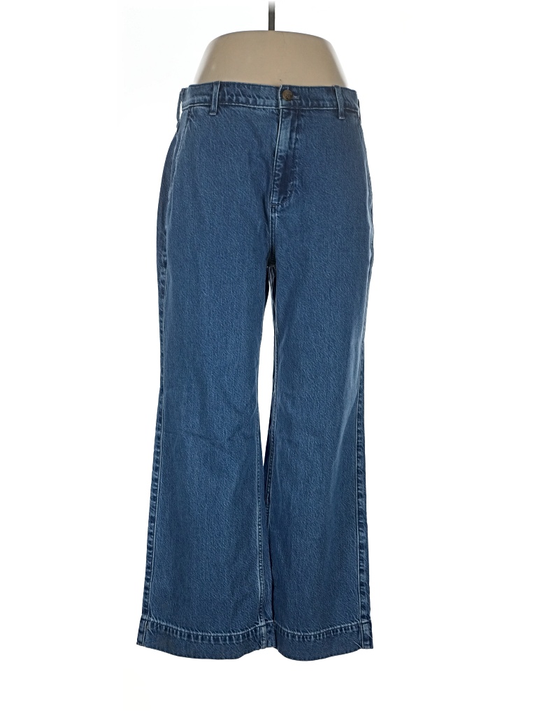 J.crew Factory Store Jeans In Blue