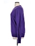 IZOD Purple Pullover Sweater Size XL - photo 5