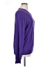 IZOD Purple Pullover Sweater Size XL - photo 4