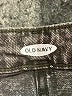 Old Navy Gray Denim Skirt Size 2 - photo 4