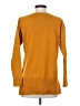 Maison Jules Orange Turtleneck Sweater Size S - photo 2